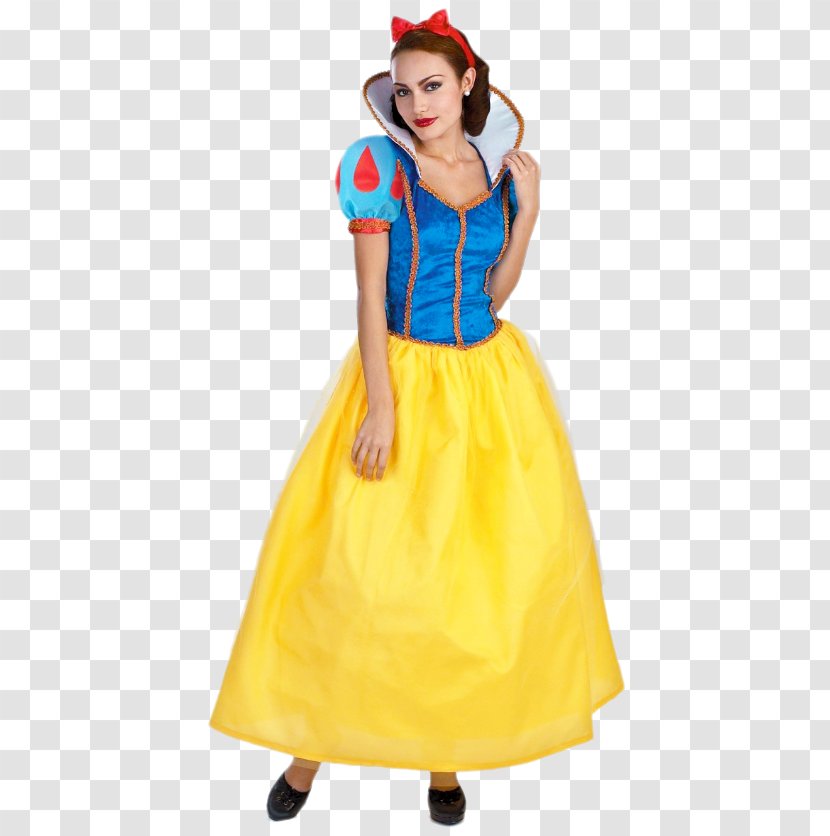 Snow White And The Seven Dwarfs Prince Charming Costume Dress - Clothing - Little Transparent PNG
