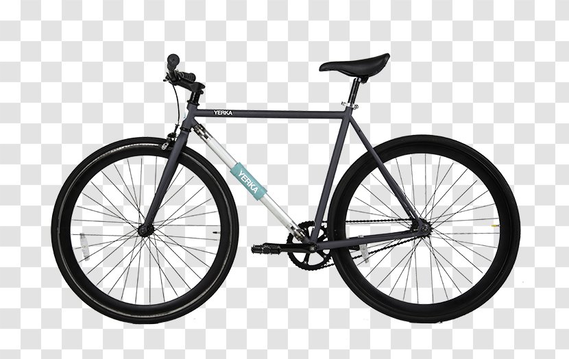 Fixed-gear Bicycle Single-speed Handlebars Cycling Transparent PNG