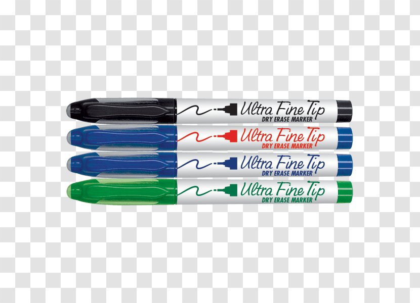 Ballpoint Pen Dry-Erase Boards Marker Permanent Writing Transparent PNG
