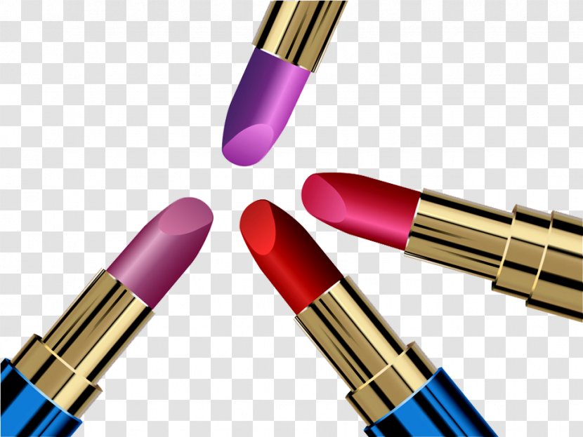 Lipstick - Beauty - Cosmetics Transparent PNG