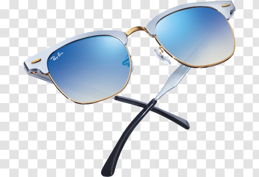 Goggles Sunglasses Ray-Ban Sunglass Hut - Bluechristmas Transparent PNG