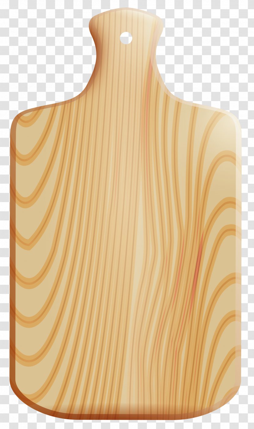 Cutting Boards Kitchen Clip Art - Peach Transparent PNG