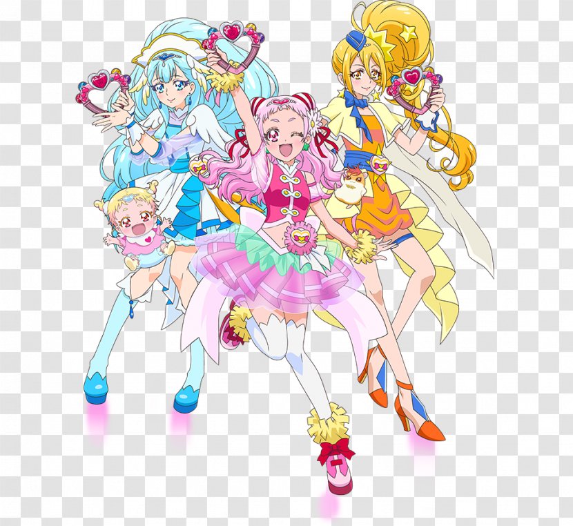 Pretty Cure Stage Japan Toei Animation Theatre - Tree - Entry Transparent PNG