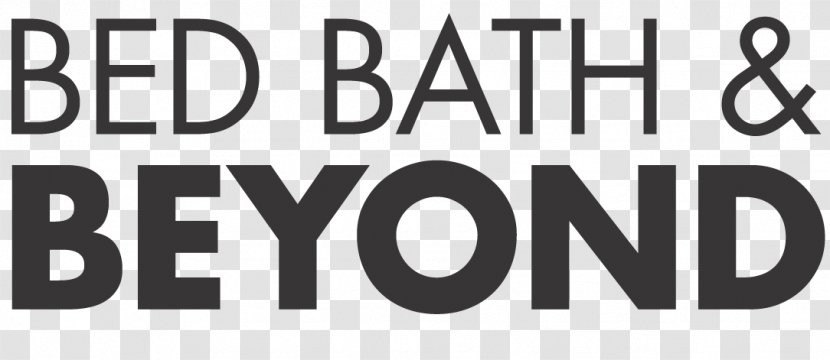 Bed Bath & Beyond Retail Crate Barrel Room - Logo Transparent PNG