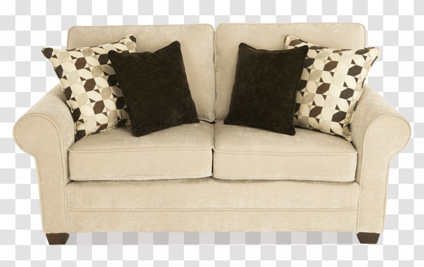 Loveseat Bob's Discount Furniture Farmingdale Sofa Bed Couch - Mattress - Living Room Transparent PNG