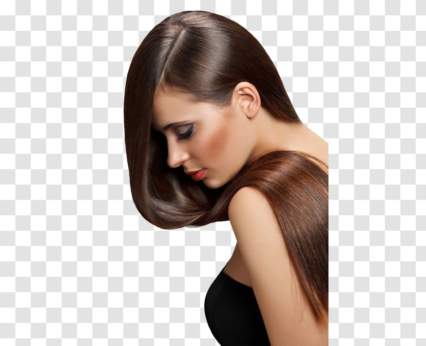 Comb Hair Iron Straightening Beauty Parlour Cosmetologist - Human Color Transparent PNG