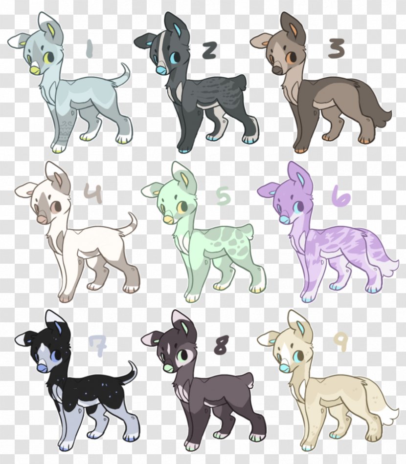 Italian Greyhound Whippet Dog Breed Non-sporting Group Cat - Adoption Transparent PNG