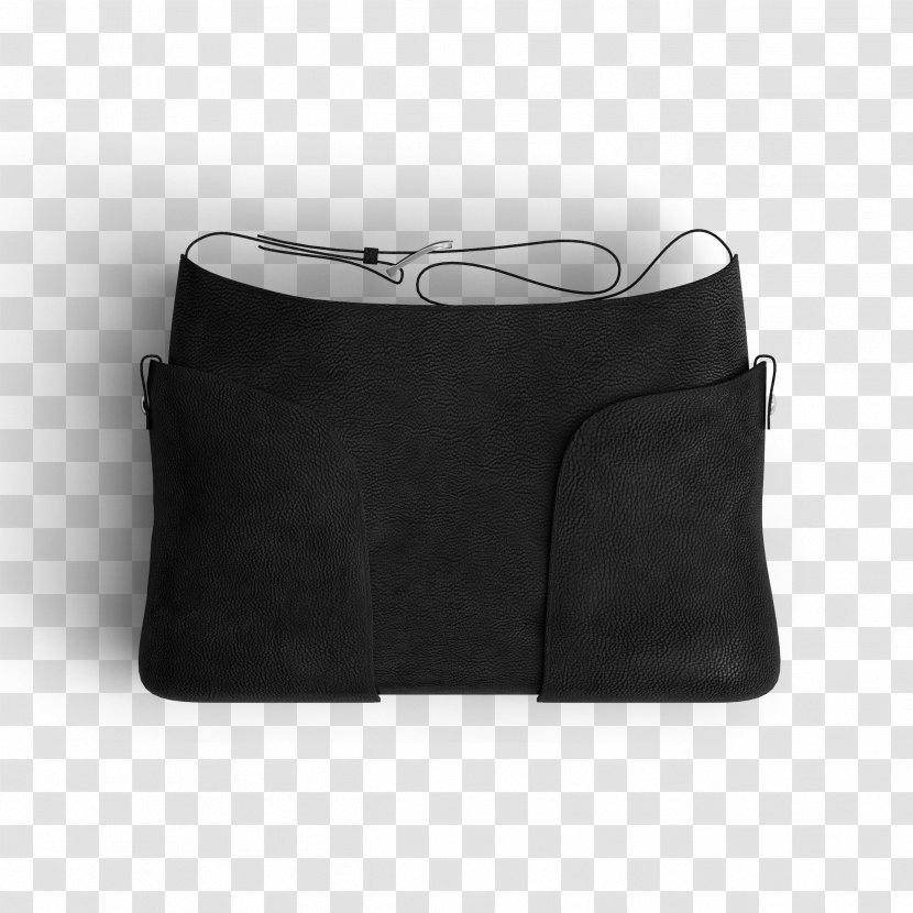 Handbag Texture Textile - Vecteur - Black Transparent PNG