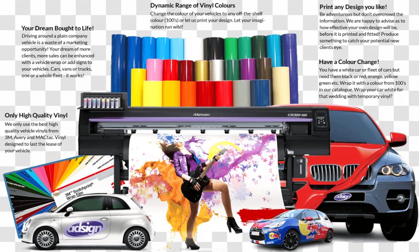 Car Wrap Advertising Graphic Design - Sticker - Vinyl Door Graphics Transparent PNG