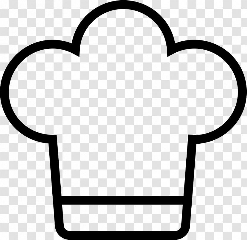 Chef's Uniform Restaurant Computer Icons Cook - Sombrero - Cooking Transparent PNG