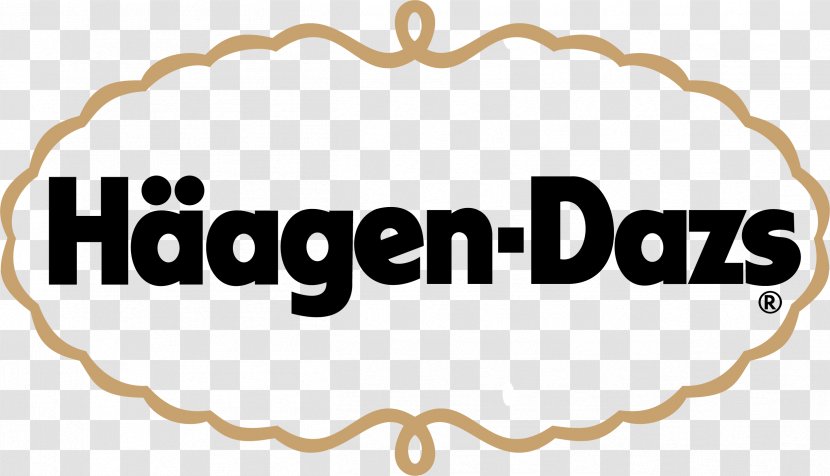 Haagen-Dazs® Ice Cream Shop Häagen-Dazs® - Brand Transparent PNG