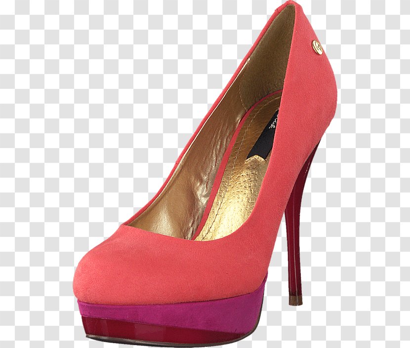 Court Shoe High-heeled C. & J. Clark Leather - Highheeled - Blink Transparent PNG