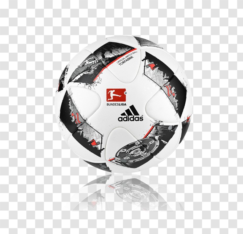 2016–17 Bundesliga Adidas Torfabrik Football - Sports Equipment - Ball Transparent PNG