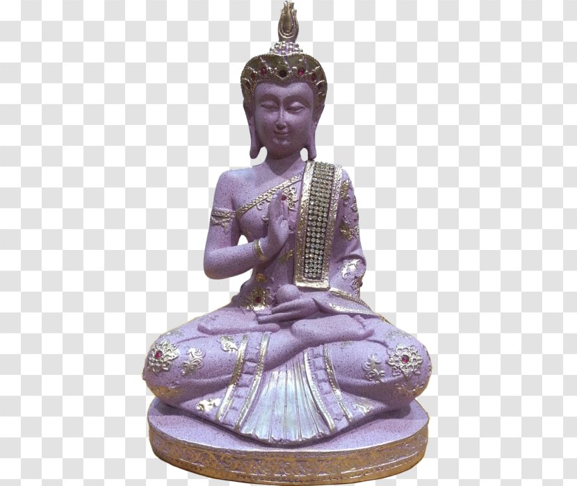 Statue Classical Sculpture Figurine Gautama Buddha - Boddha Figure Transparent PNG