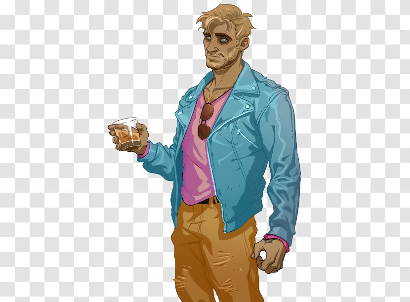 Dream Daddy: A Dad Dating Simulator On The Run Video Game Bowling Transparent PNG