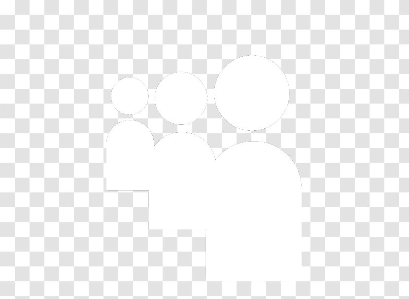 Line - Black And White Transparent PNG