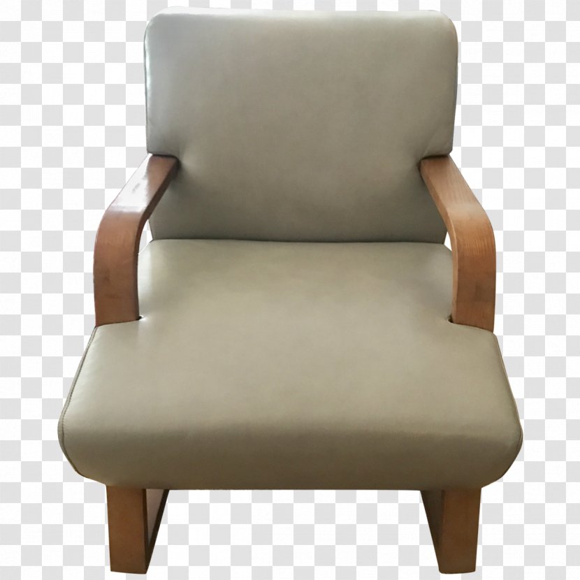 Club Chair Couch - Modern Transparent PNG