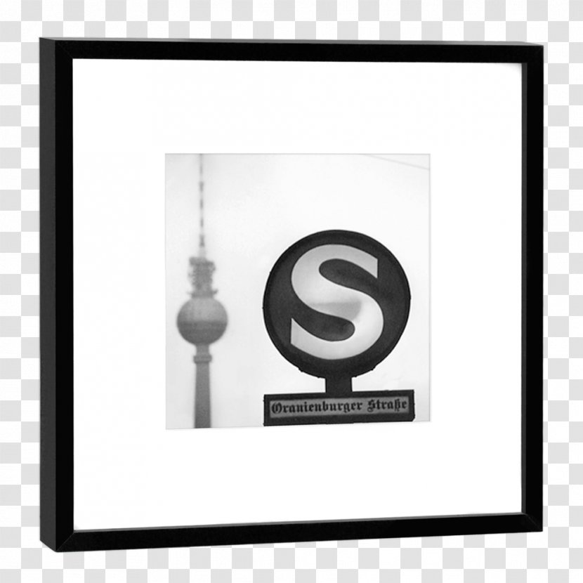 Photography Canvas Print Berlin S-Bahn Unter Den Linden - Text - Mappa S Bahn Berlino Transparent PNG