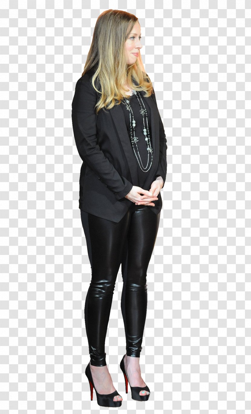 Leggings Jeans Sleeve Black M - Clothing Transparent PNG
