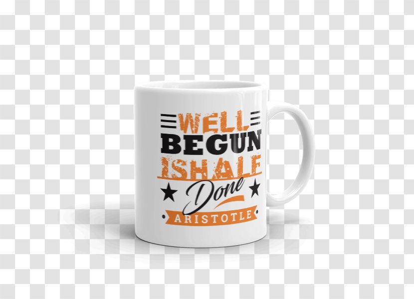 Coffee Cup Mug Product Font Aristotle - Well Done! Transparent PNG