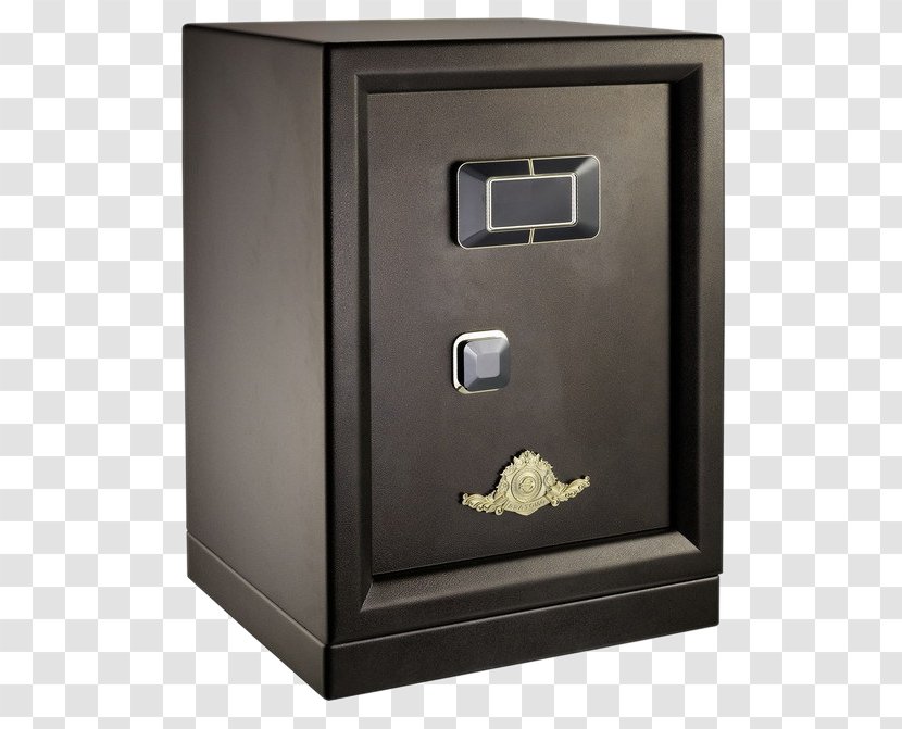 Safe Deposit Box Cabinetry Insurance Luxury Goods - Silhouette - High-end Transparent PNG