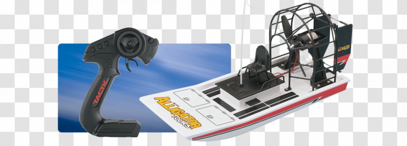 Airboat Radio Control Radio-controlled Car Boat - Hobby Transparent PNG
