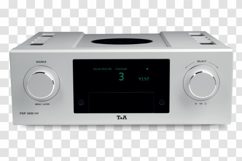 Radio Receiver Amplifier Multimedia AV - M - Hi-fi Transparent PNG
