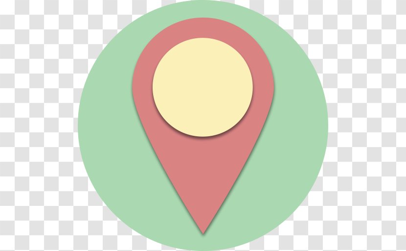 Beacon Navigation - Map Marker Transparent PNG
