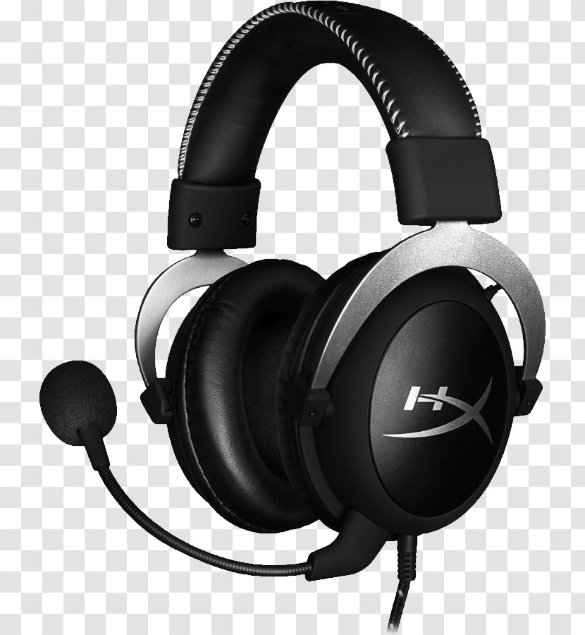 Kingston HyperX Cloud Headset Control PlayStation 4 - Hyperx - Basic Xbox Transparent PNG