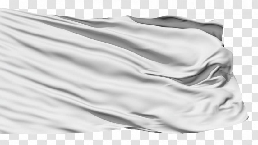 White Flag Christian Of Algeria The United States - France - Vento Transparent PNG