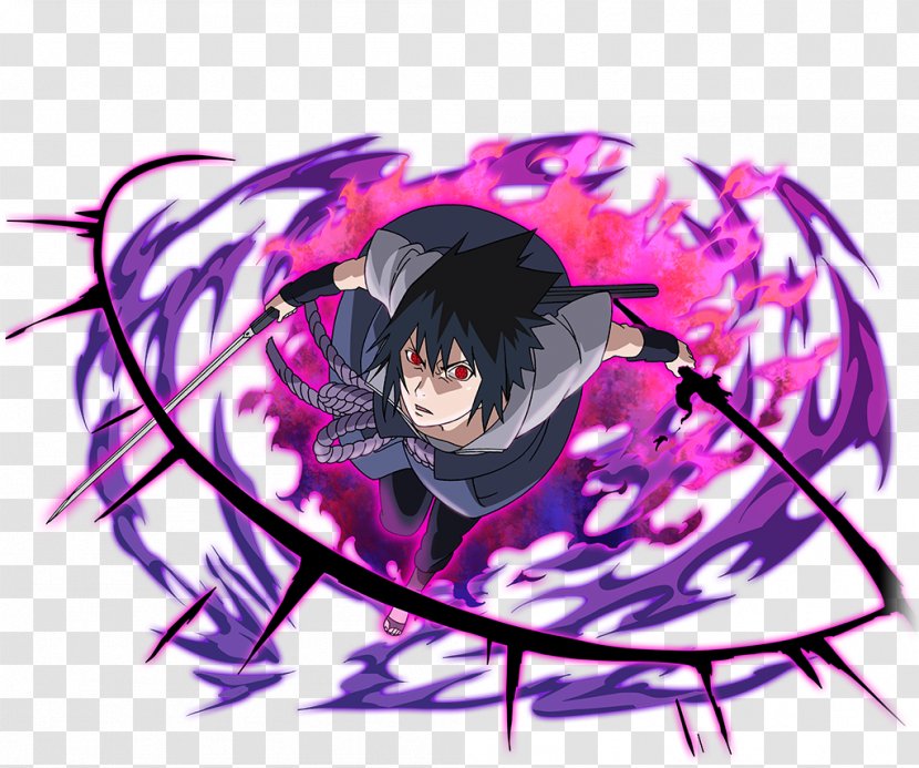 Sasuke Uchiha Naruto Uzumaki Ultimate Ninja Blazing Naruto: Itachi - Cartoon Transparent PNG