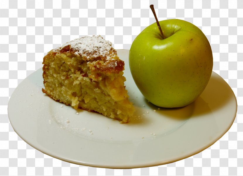 Dessert Apple Dish Network Transparent PNG