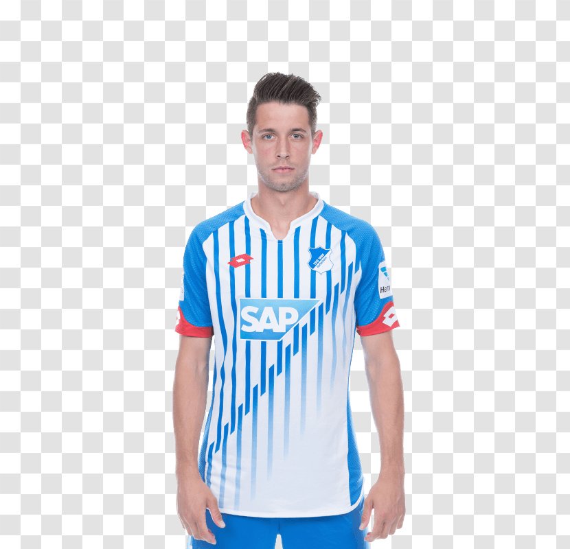 Mark Uth TSG 1899 Hoffenheim 2015–16 Bundesliga 2014–15 FC Schalke 04 - Cobalt Blue - Andrej Kramaric Transparent PNG