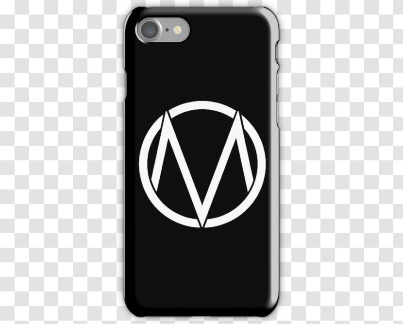 The Maine IPhone 6 Eden-Rae Artist Can't Stop Won't - Marilyn Manson - Band Yes Logo Transparent PNG