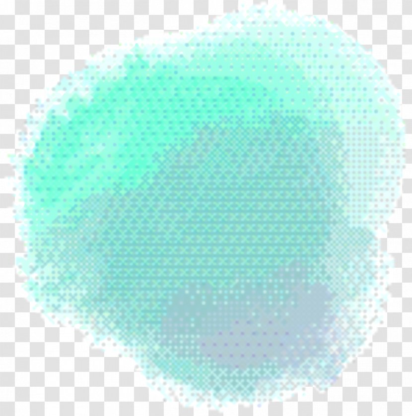 Heart Background - Blue - Turquoise Transparent PNG