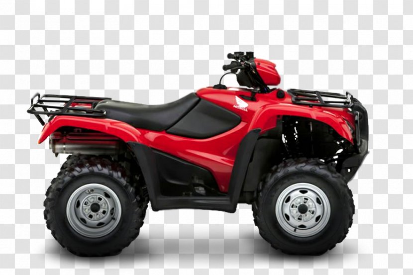 Car Honda TRX 420 All-terrain Vehicle XRE300 - Brand Transparent PNG