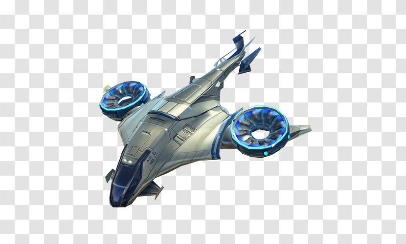 Anno 2205 Concept Car Aircraft Vehicle - Airplane Transparent PNG