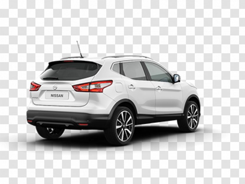 Nissan Qashqai Car Compact Sport Utility Vehicle Luxury Transparent PNG