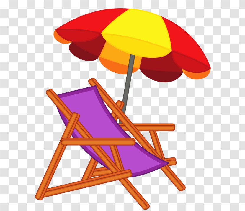 Orange - Table - Chair Folding Transparent PNG