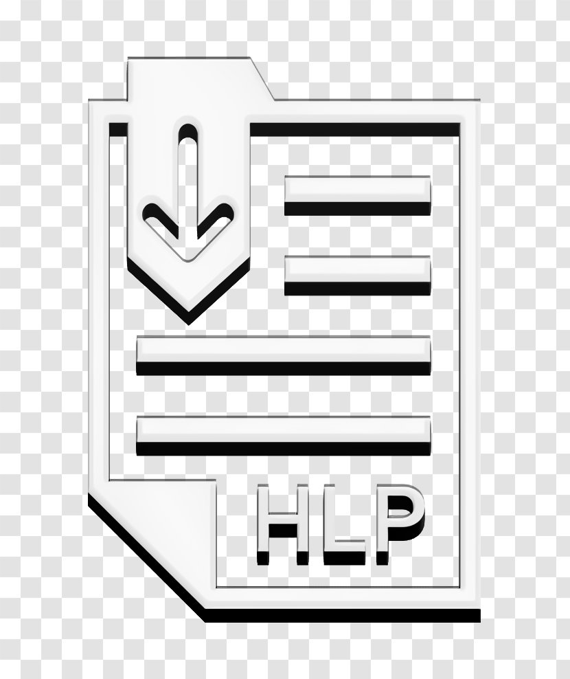 Document Icon File Format - Logo - Symbol Transparent PNG