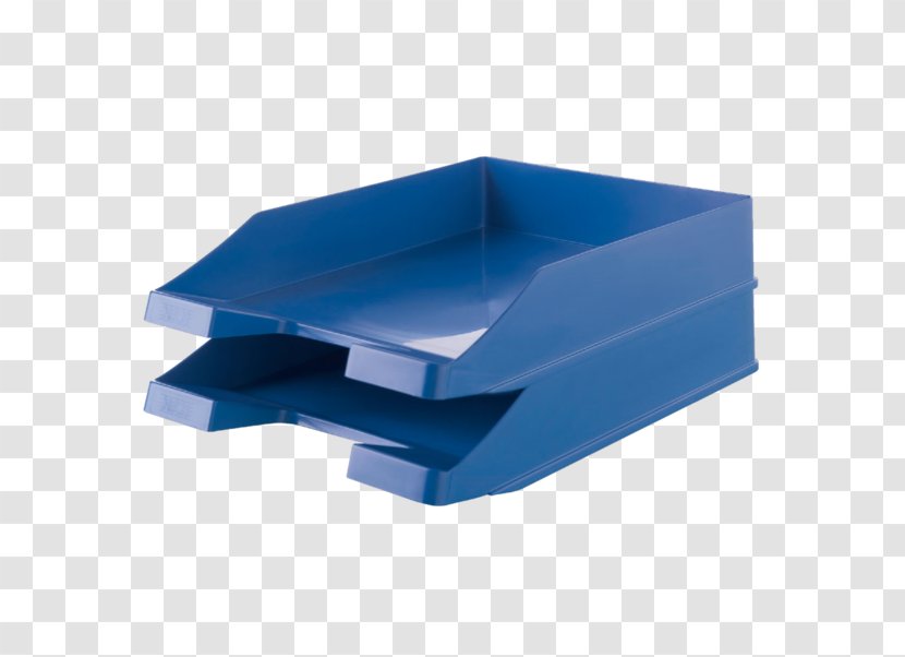 Blue Plastic Standard Paper Size Letter White Transparent PNG