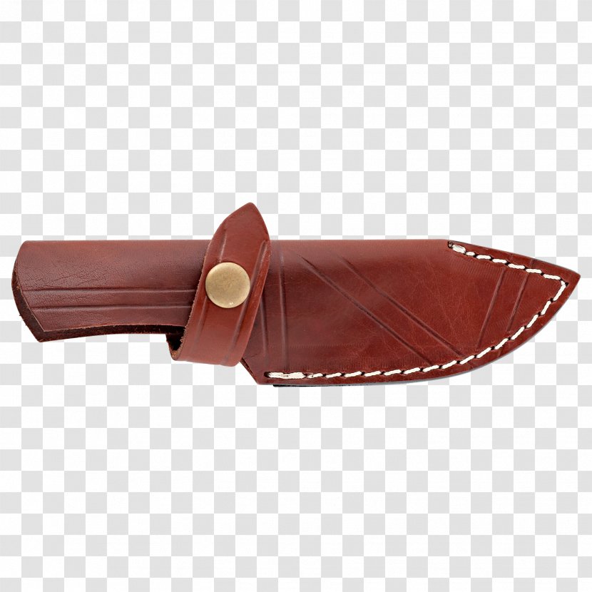 Utility Knives Hunting & Survival Knife Blade Leather Transparent PNG