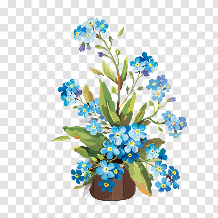 Flower Floral Design Vector Graphics Image Clip Art - Flora Transparent PNG