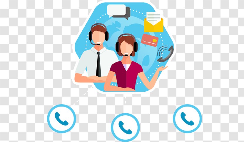 Clip Art Illustration Customer Service Vector Graphics Technical Support - Virtual Call Center Transparent PNG