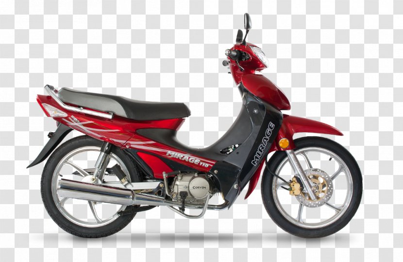 Scooter Corven Motorcycle Single-cylinder Engine Price Transparent PNG