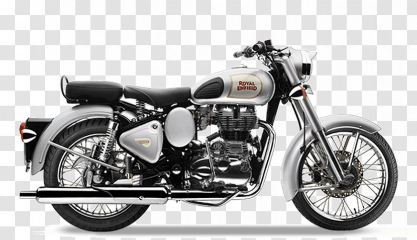 Car Royal Enfield Classic Motorcycle Cycle Co. Ltd - Vehicle Transparent PNG