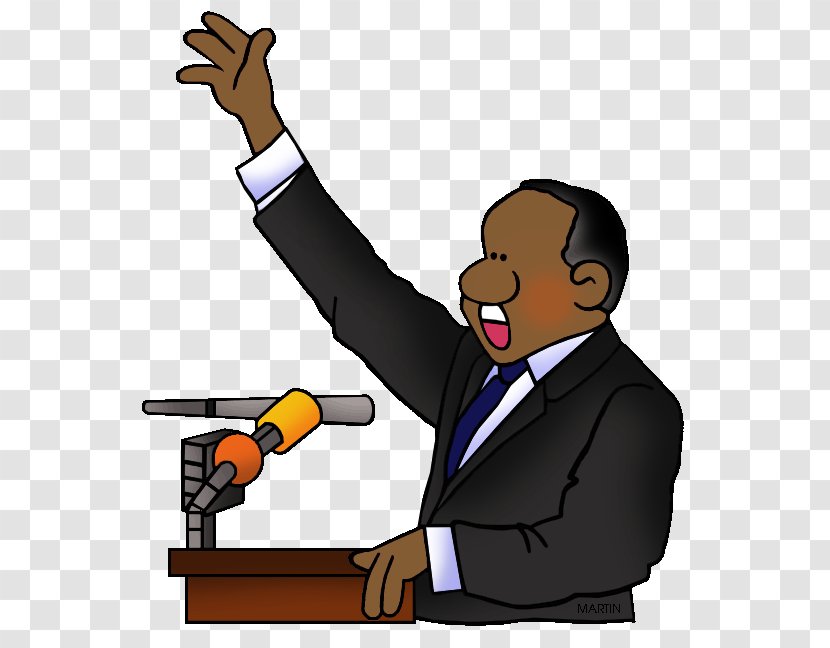 President Of The United States I Have A Dream Clip Art - Male Transparent PNG