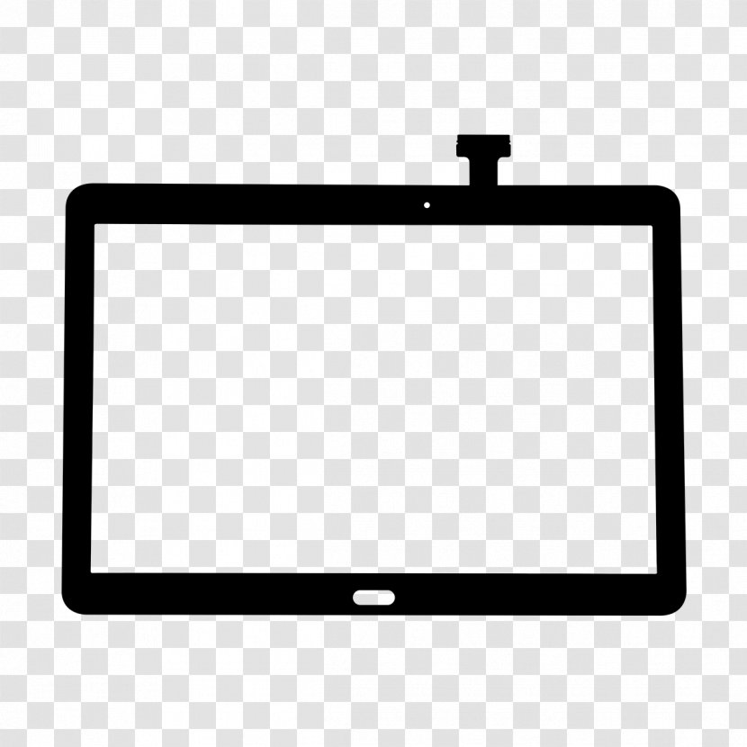 Samsung Galaxy Note 10.1 2014 Edition Computer Monitors Touchscreen - 101 Transparent PNG