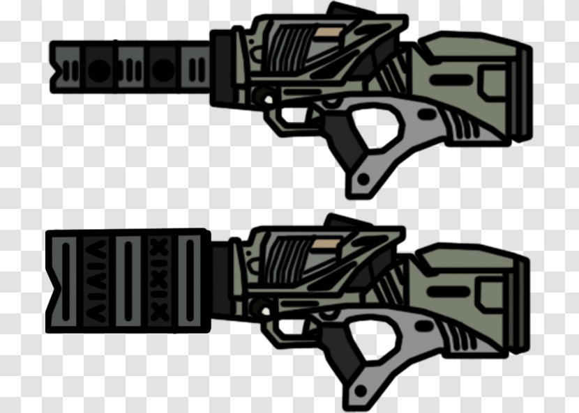 Firearm Weapon Tagaz Aquila Gun - Grenade Transparent PNG