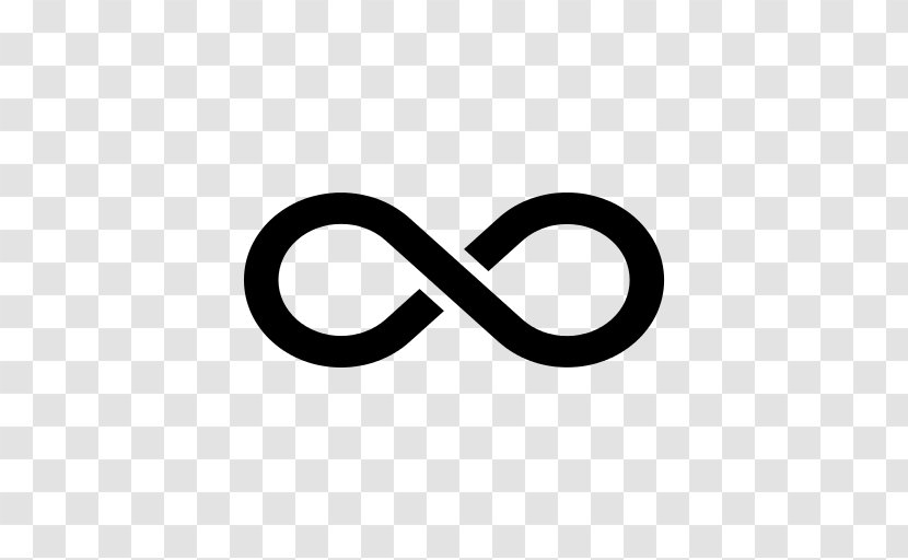 Infinity Symbol Royalty-free - Text - Gta Transparent PNG